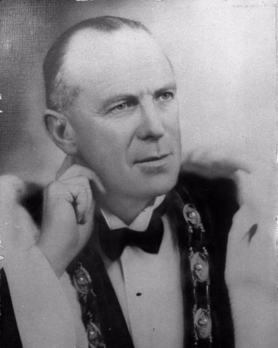 Gus Mansford