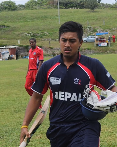 Gyanendra Malla