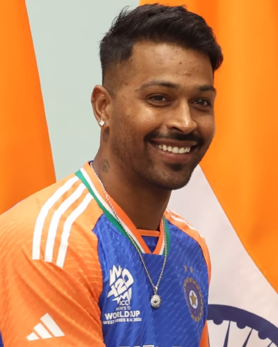Hardik Pandya