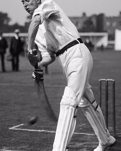 Harold Garnett