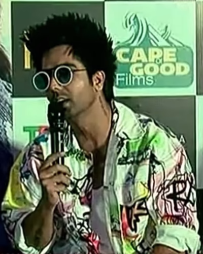 Harrdy Sandhu