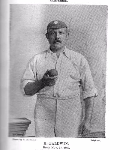 Harry Baldwin