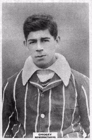 Harry Chidgey