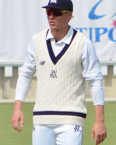 Harry Dixon
