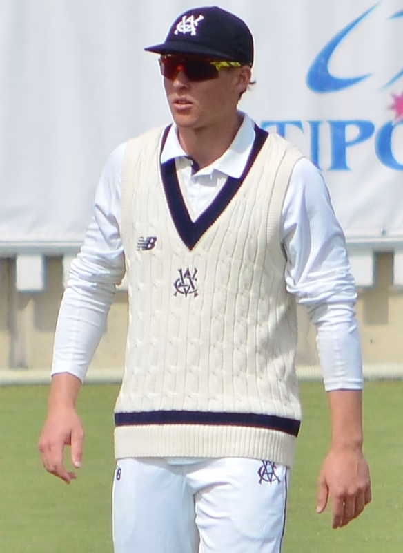 Harry Dixon