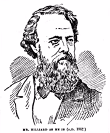 Harry Hilliard