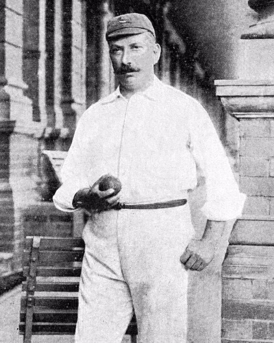 Harry Pickett