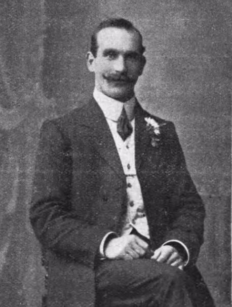 Harry Siedeberg