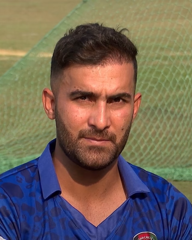 Hashmatullah Shahidi