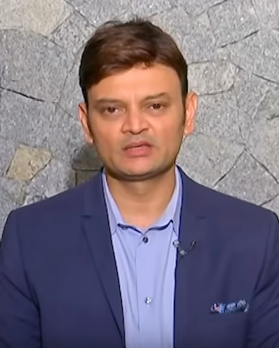 Hemang Badani