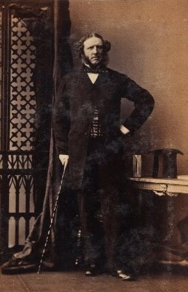 Henry Blair Mayne