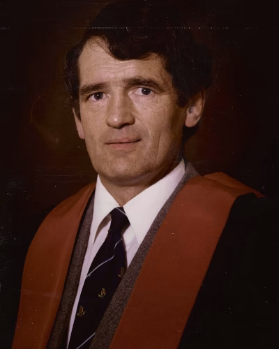 Hugh Burry