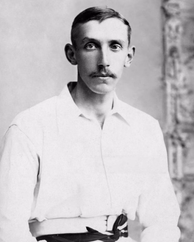 Hugh Trumble
