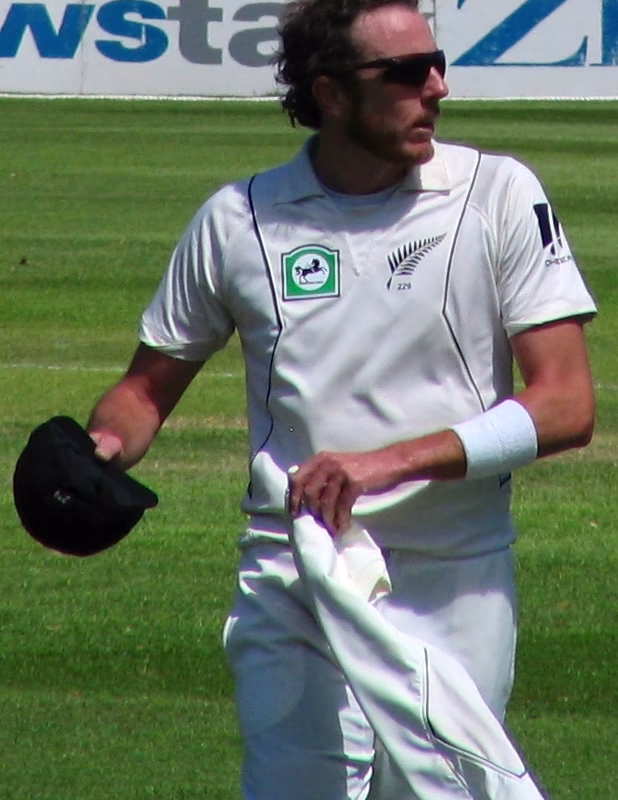 Iain O'Brien