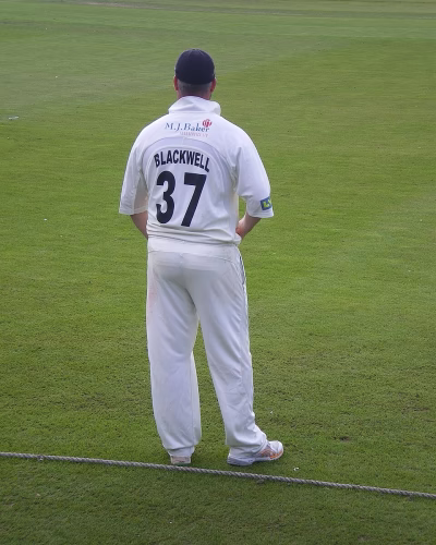 Ian Blackwell