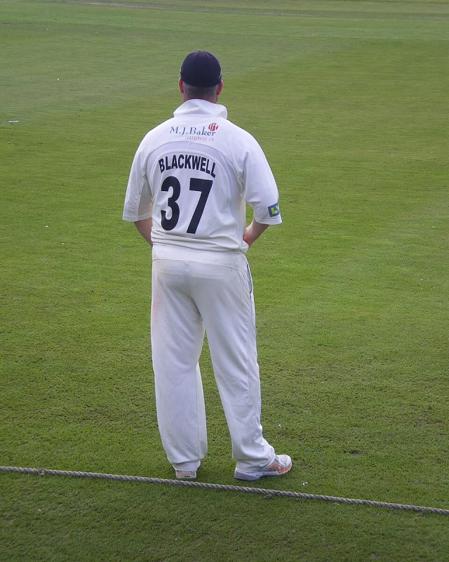 Ian Blackwell