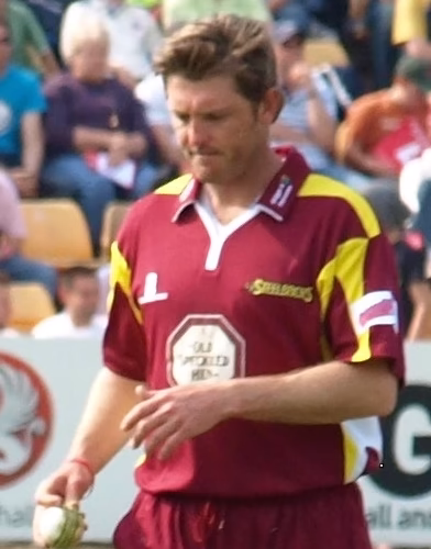 Ian Harvey