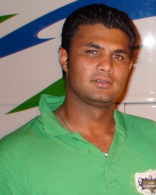 Imran Farhat