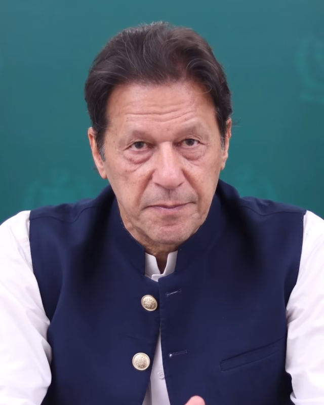 Imran Khan