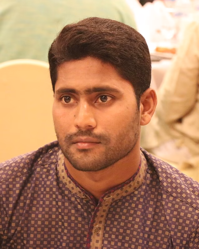 Imrul Kayes