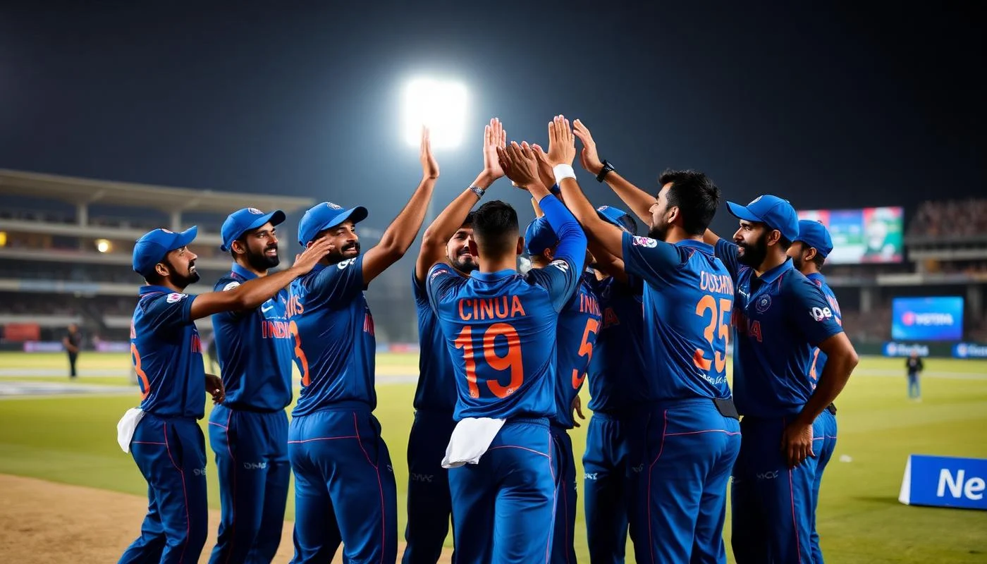 The value of a long first innings