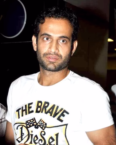 Irfan Pathan