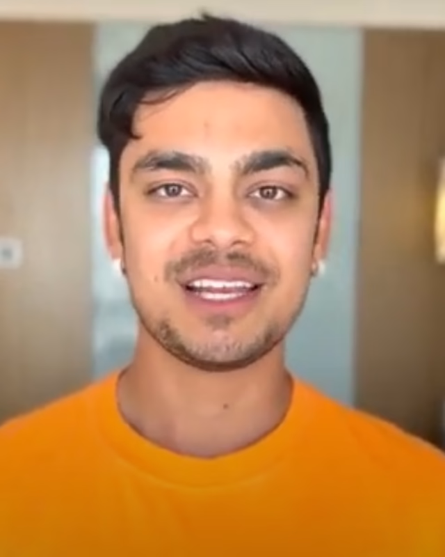 Ishan Kishan