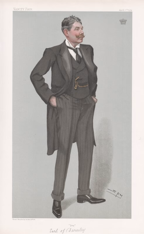 Ivo Bligh, 8th Earl of Darnley