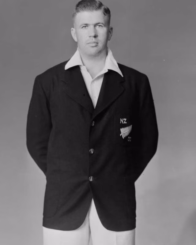 Jack Cowie