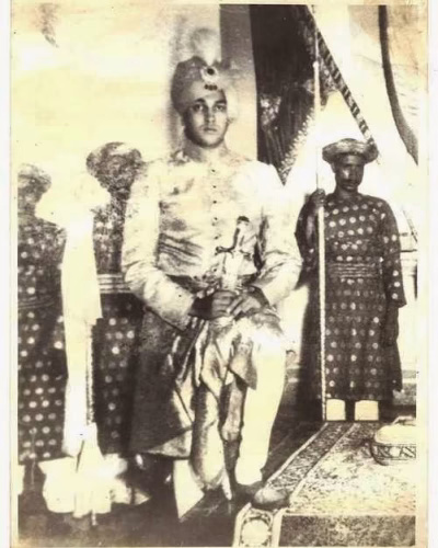 Jagaddipendra Narayan