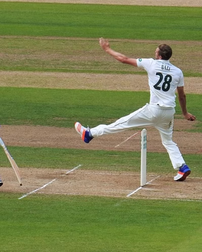Jake Ball
