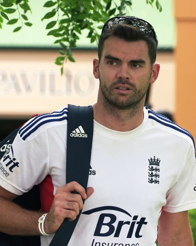 James Anderson