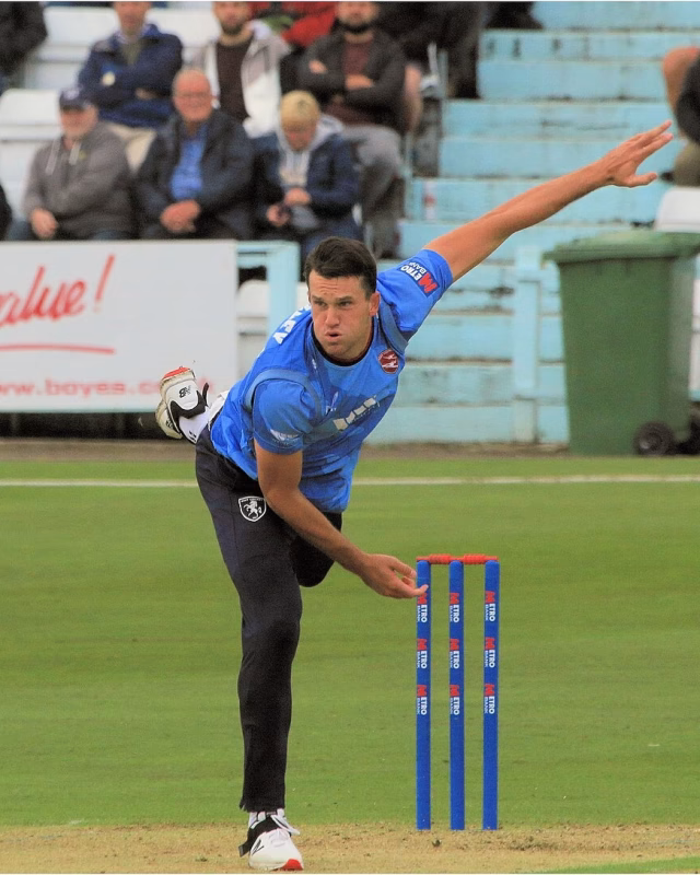 James Bazley