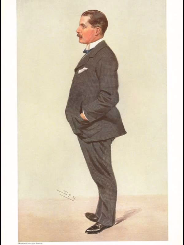 James Burns, 3rd Baron Inverclyde