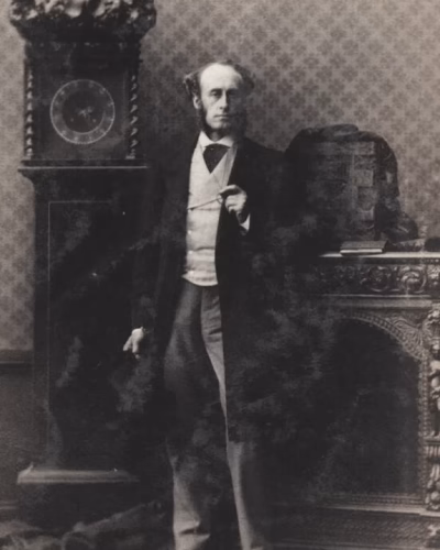 James Christie Traill