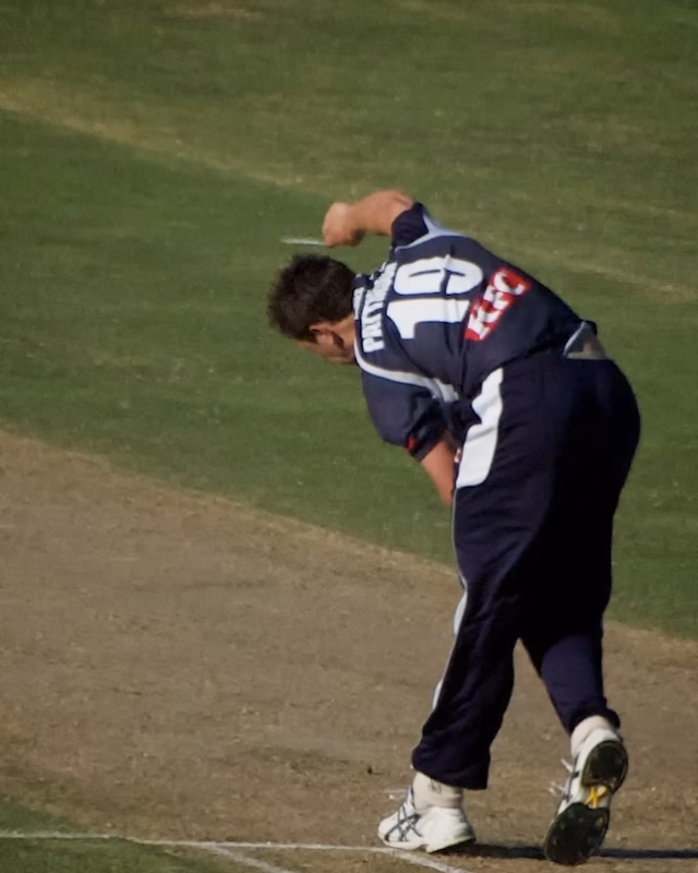 James Pattinson