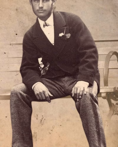James Tremenheere
