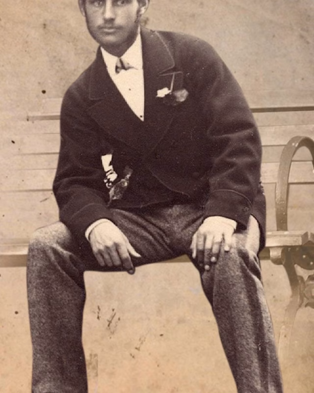 James Tremenheere