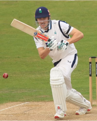 James Wharton