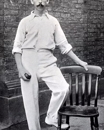 James Whitehead