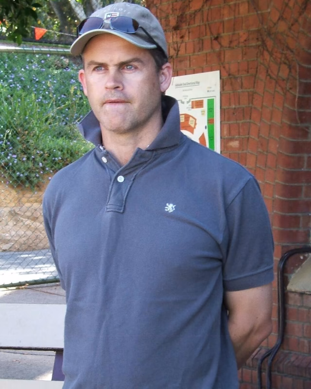 Jamie Cox