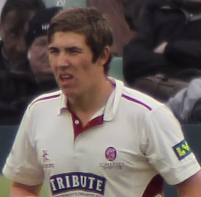 Jamie Overton