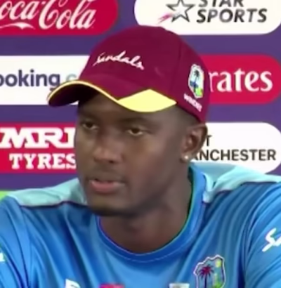 Jason Holder