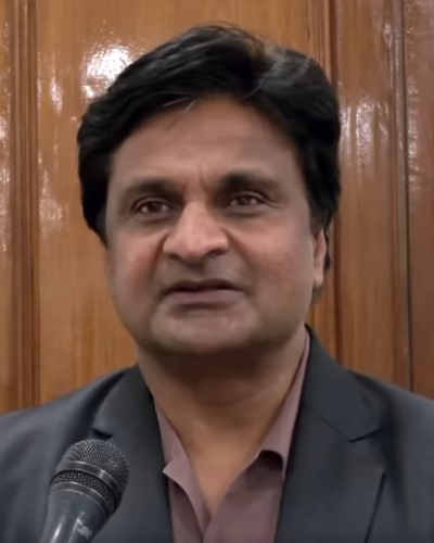 Javagal Srinath