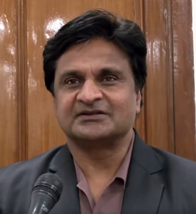 Javagal Srinath