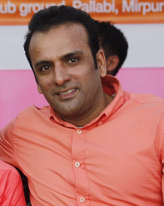 Javed Omar