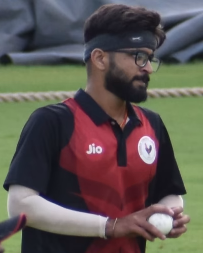 Jayveer Parmar