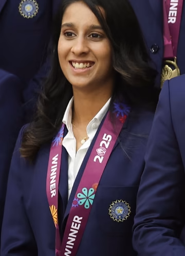 Jemimah Rodrigues