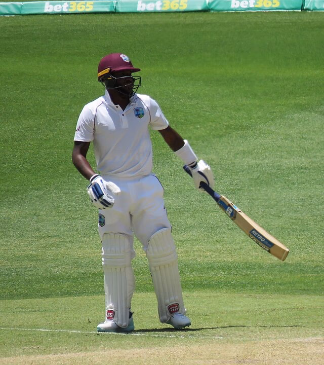 Jermaine Blackwood