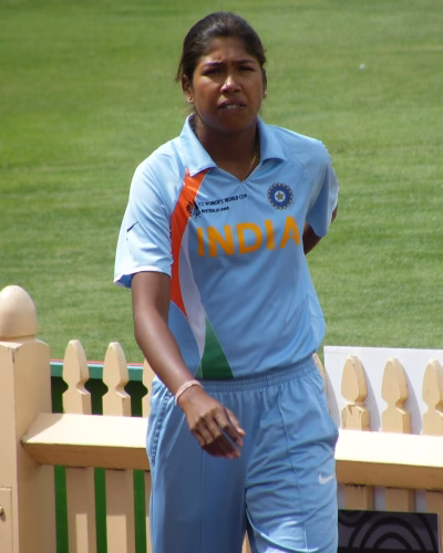 Jhulan Goswami